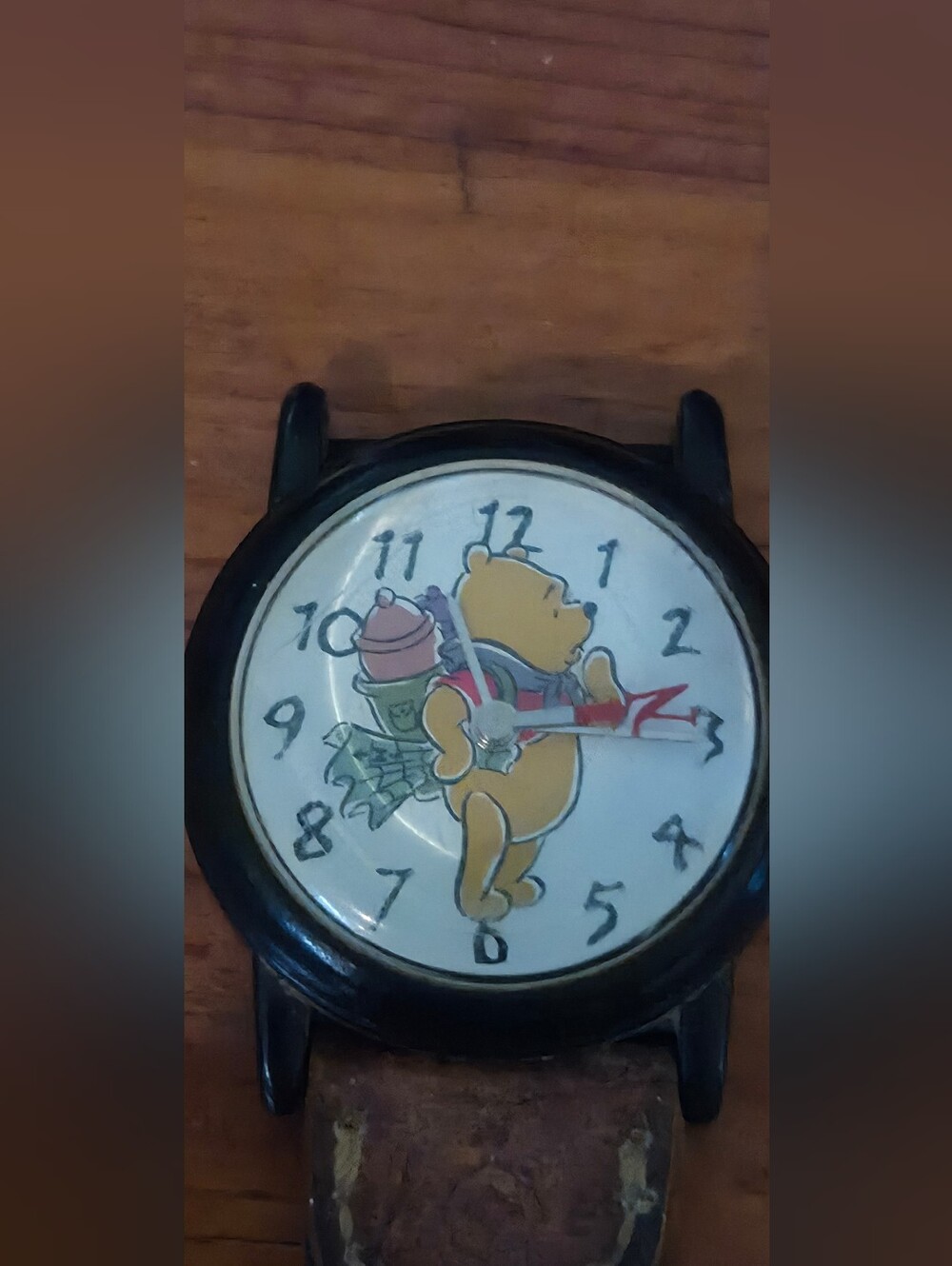 Winnie the Pooh Character Watch For Kids Or Adults